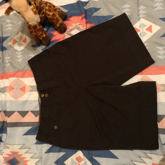 🛍$1 Add On Item!🛍 Chico’s shorts - size 0.5 - Picture 1 of 3